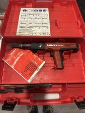 Hilti dx351 powder - hilti, actuated
