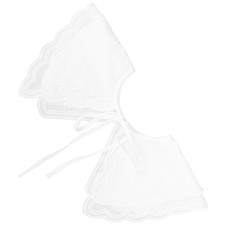  Dentelle faux col corsage polyvalent décolleté exquis accessoire de vêtements