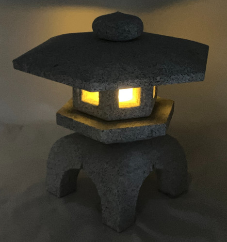 Zen gray stone - zen,