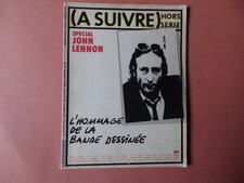 Revue BD A Suivre. N°