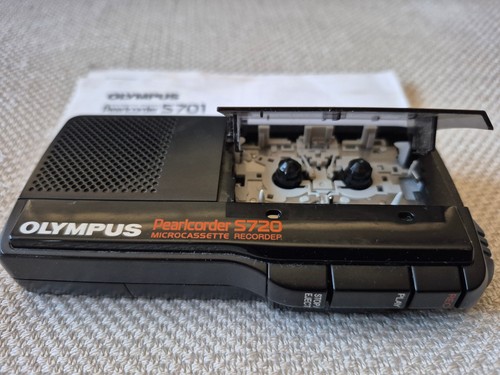 Rare dictaphone enregistreur