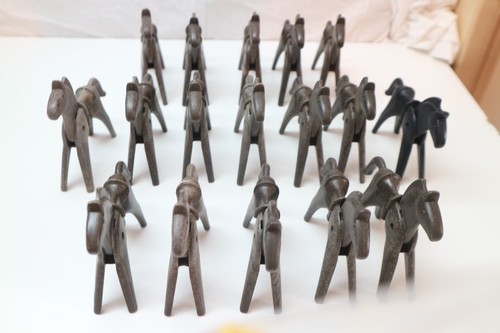 Playmobil schaper horses x17 - schaper,