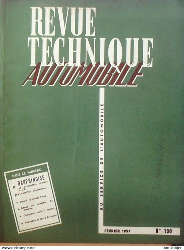 Revue technique renaull - revue,