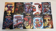 Intégrale Deadpool Collection