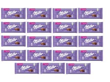 ( 19)  Milka Alpine Milk