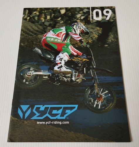Ycf gamme 2009 prospectus - gamme,