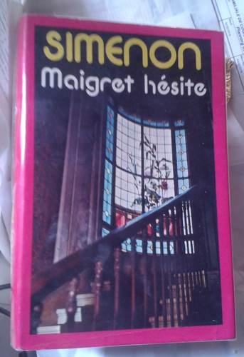 Simenon georges maigret - simenon, georges.