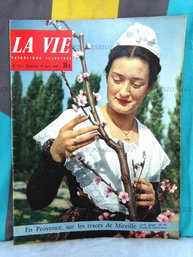 Vie catholique illustrée - la,