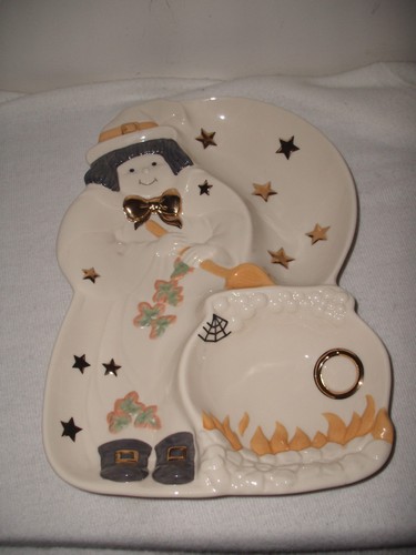 Lenox fine china witch - fine, divided