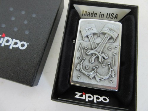 Zippo moteur pièces pistons - zippo,