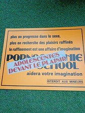 Affiche Cinéma adolescentes