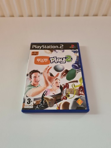 Jeu eye toy play playstation - eye,