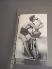 Carte Postale Nu Artistique