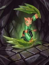 SKYLANDERS TRAP TEAM TUFF