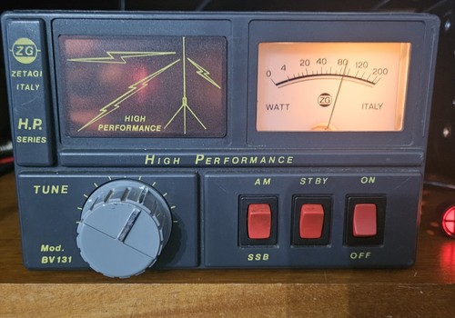 Amplificateur zetagi 131 - amplificateur,
