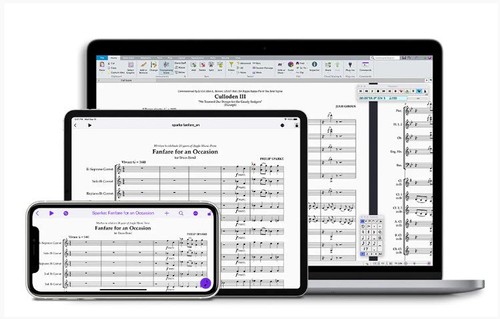 Sibelius ult tradeup from - sibelius,