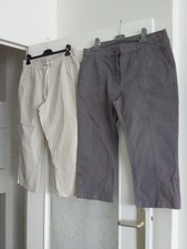 deux pantacourts femme tres