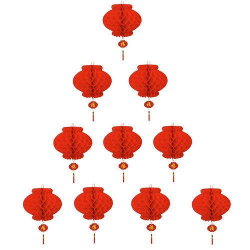 Lanternes chinoises - chinoises, en