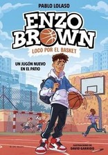 Enzo Brown: loco por el basket