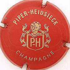 Capsule de Champagne Piper