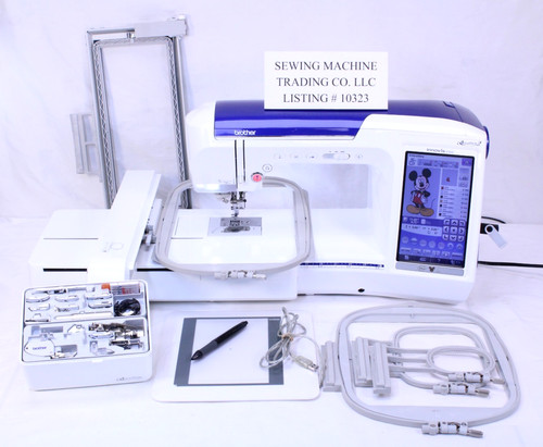 Nice brother innovis 6700d - brother,