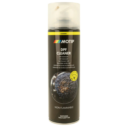 Nettoyant fap diesel - nettoyant, aerosol