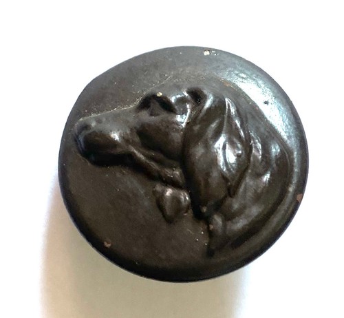 Ancien bouton chasse - bouton,