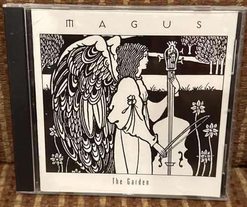 Magus the garden 2002 sky - ,
