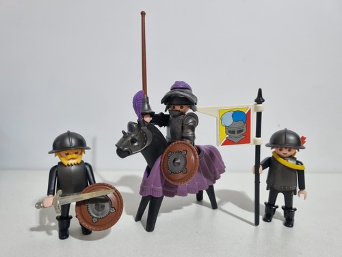 Playmobil 3329 ancien - , ensemble