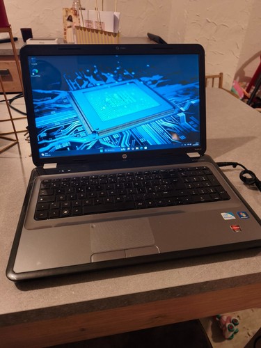 Portable multimédia hp - pc,