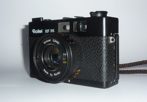 Appareil photo argentique - photo,