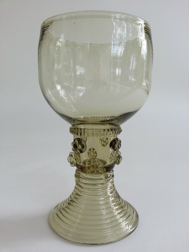 Ancien verre vin roemer - verre,