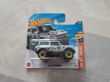 Hot-Wheels - '21 Ford Bronco - HW Hot Trucks - 20/250