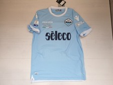 A143 LAZIO MACRON Maillot De
