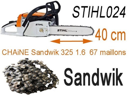 Chaine sandwik pour - sandwik,