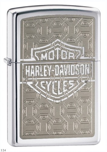 Zippo harley davidson - zippo, ★