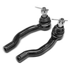 2x Rotule de Direction Avant G+D pour Nissan NP300 Navara D40 Pathfinder III