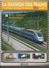 DVD -  LA PASSION DES TRAINS