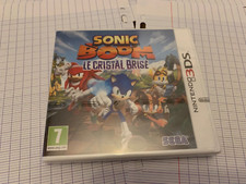 SONIC BOOM LE CHRISTAL BRISE