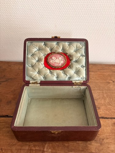 Coffret boîte bijoux - coffret,