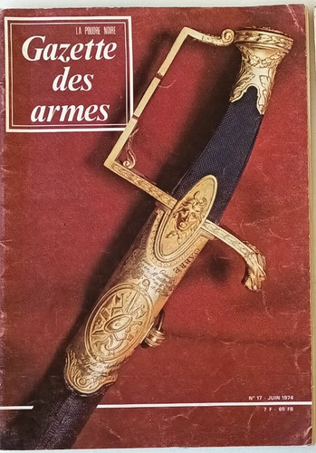 Revue gazette des armes 17 - armes, n