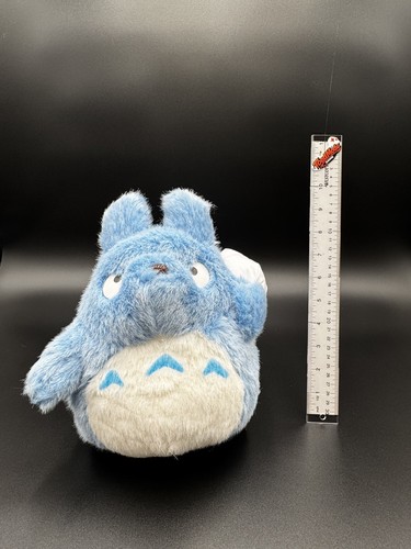 Neighbor totoro blue mini - my,