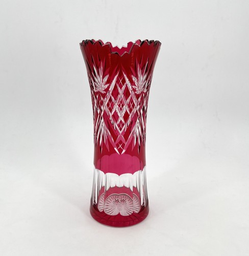 Vase overlay cristal - overlay,