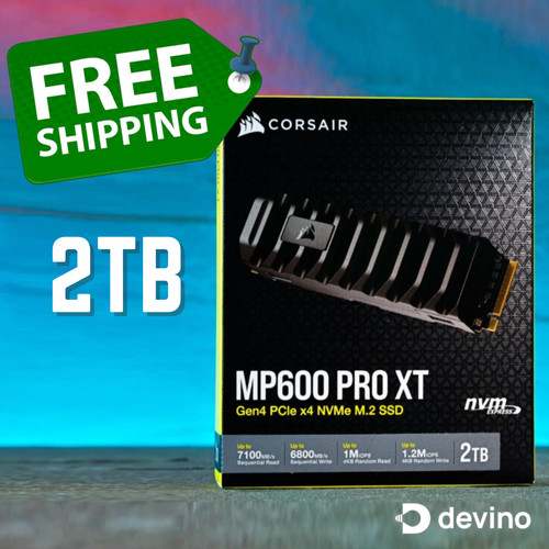 Corsair mp600 pro 2tb - mp600,