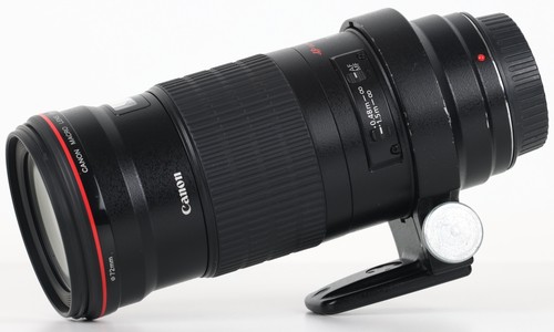 Canon 180mm macro usm - macro,