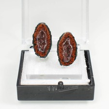 Géode de quartz - Tabasco