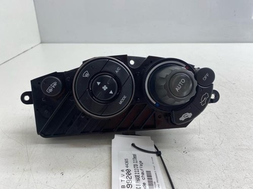 Commande chauffage honda civic - chauffage,