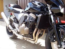 Ecopes de radiateur R&G RACING