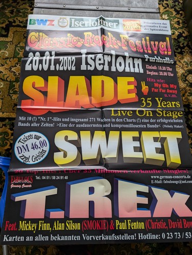 Affiche concert classic - concert,