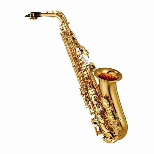 Saxophone alto standard yamaha - saxophone,